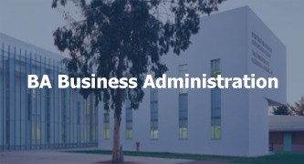 Bachelors Degree Business Administration