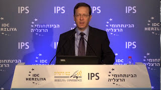 MK Isaac Herzog