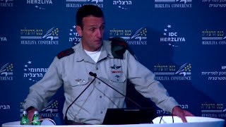 ​Maj. Gen. Hertzi Halevy