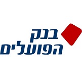 לוגו בנק הפועלים