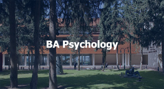 Bachelors Degree in Psychology