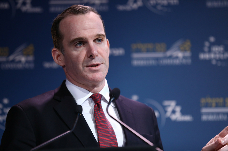 Brett McGurk