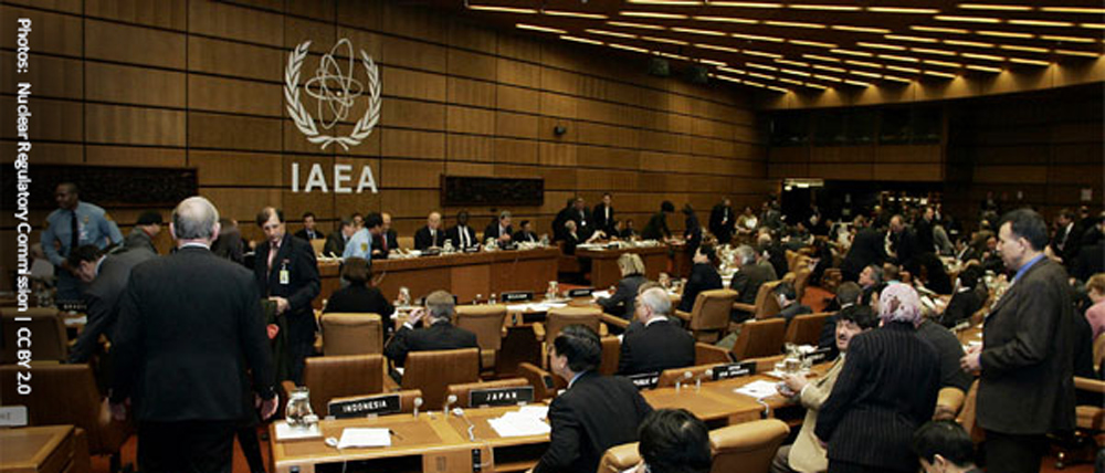 IAEA meeting