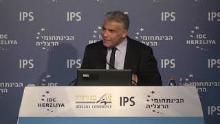 MK Yair Lapid