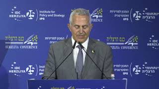 Hon. Admiral (ret.) Evangelos Apostolakis HN, Minister of National Defence of Greece