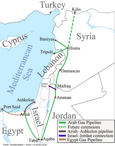 Arab_Gas_Pipeline