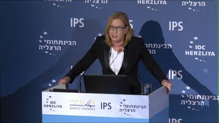 MK Tzipi Livni