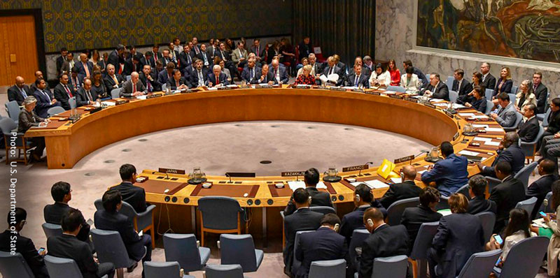 UN Security Council