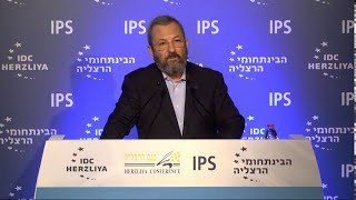 Lt. Gen. (res.) Ehud Barak