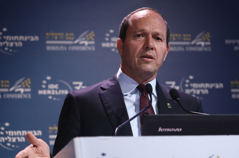 Nir Barkat